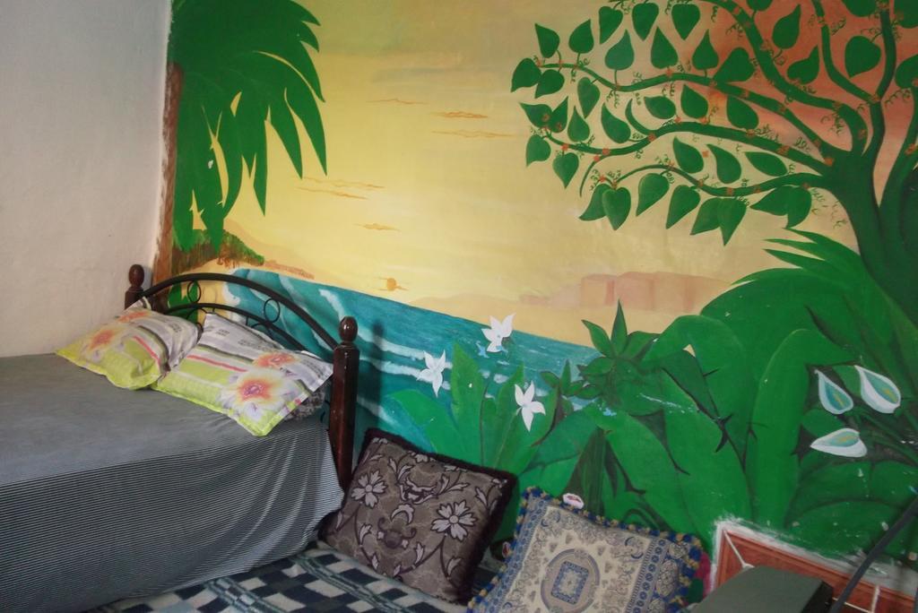 Laverie Du Soleil Surf House Taghazout Habitación foto