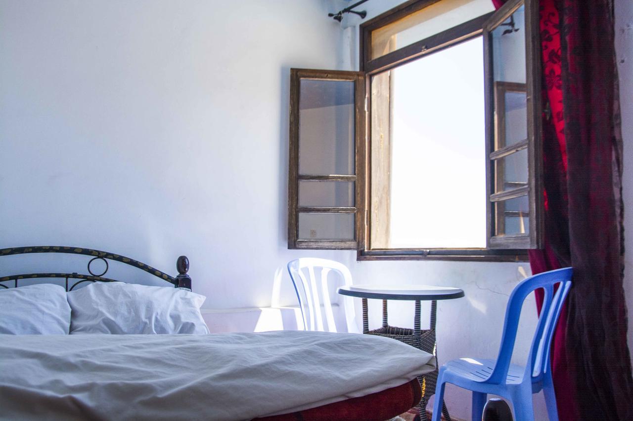 Laverie Du Soleil Surf House Taghazout Exterior foto