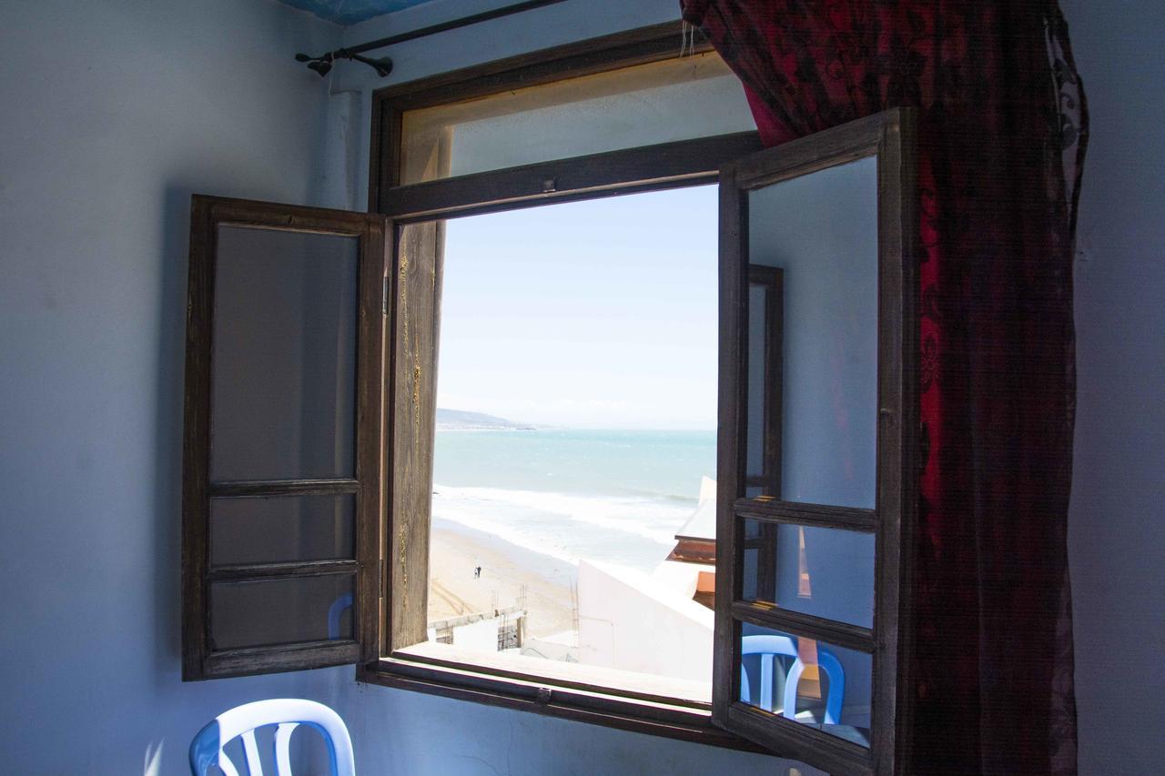 Laverie Du Soleil Surf House Taghazout Exterior foto