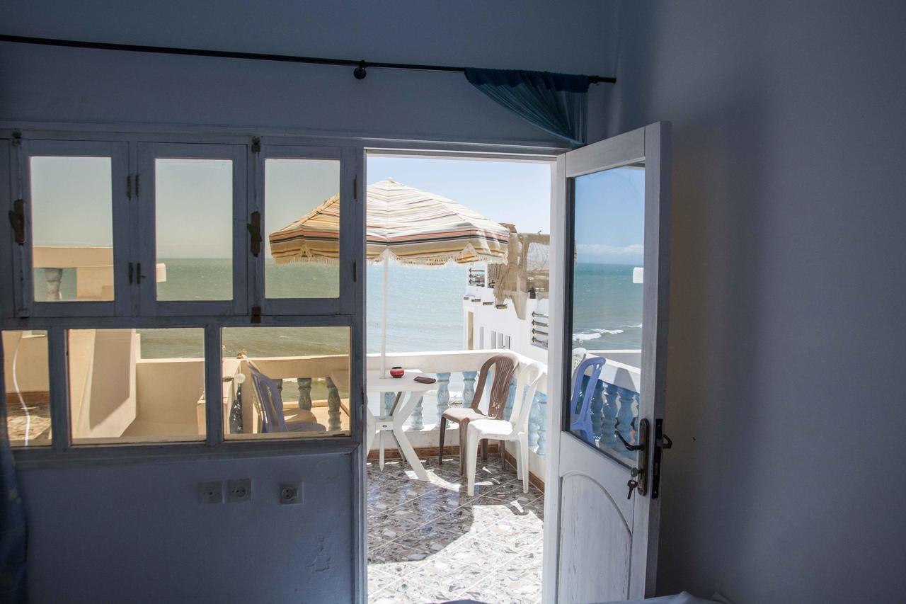 Laverie Du Soleil Surf House Taghazout Exterior foto