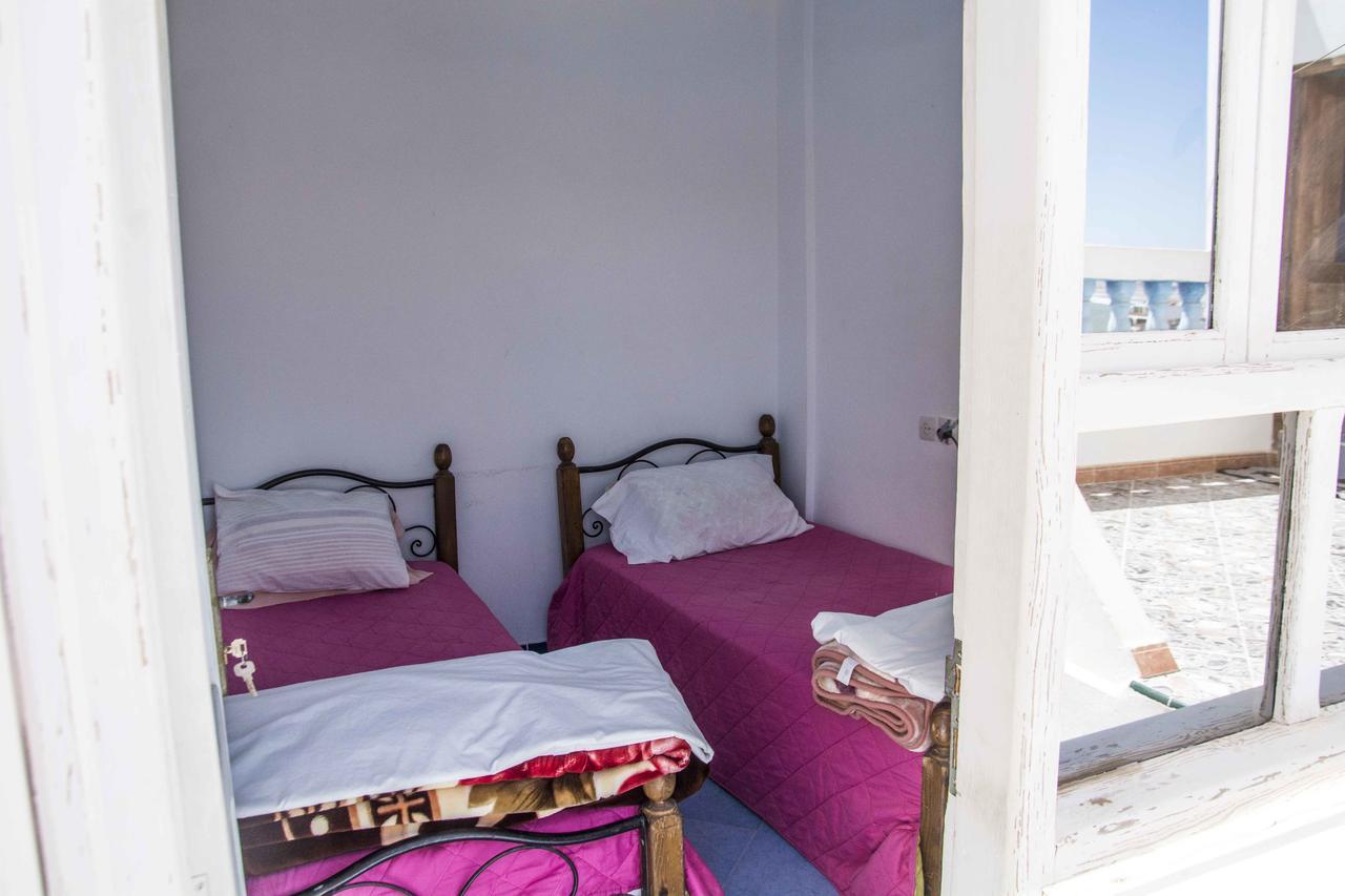 Laverie Du Soleil Surf House Taghazout Exterior foto